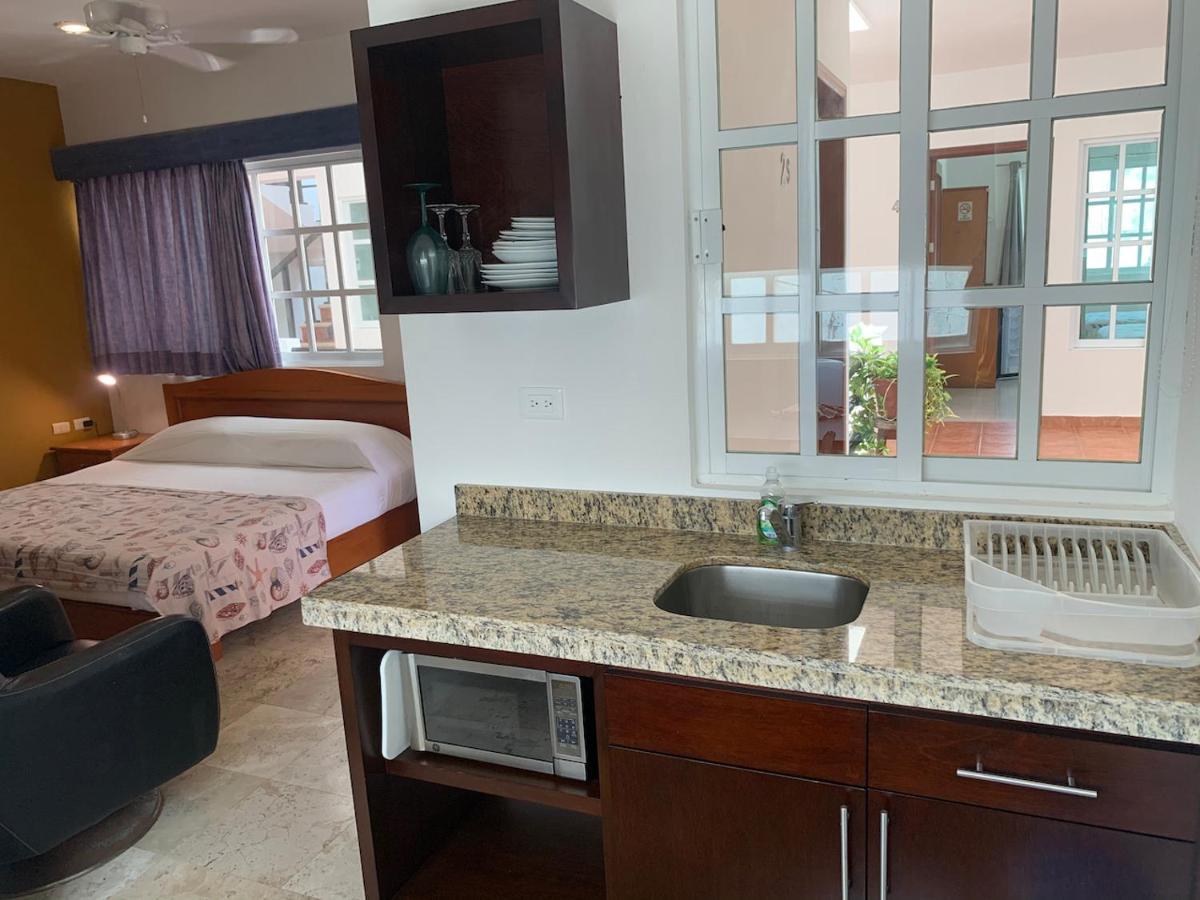 Xbulu-Ha Hotell Isla Mujeres Eksteriør bilde