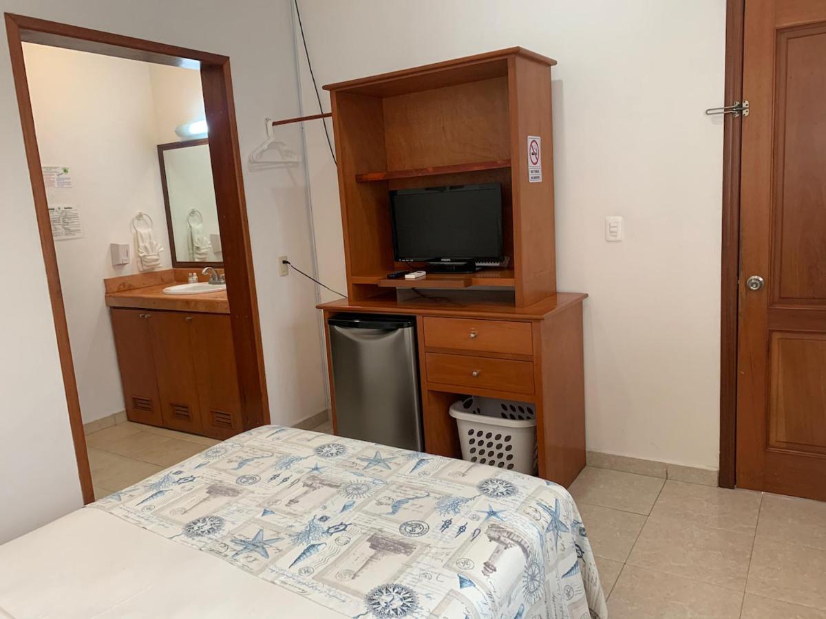 Xbulu-Ha Hotell Isla Mujeres Eksteriør bilde