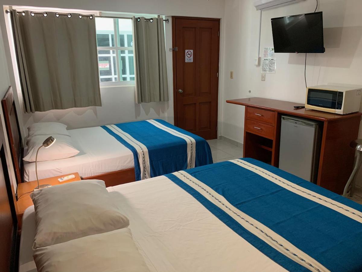 Xbulu-Ha Hotell Isla Mujeres Eksteriør bilde