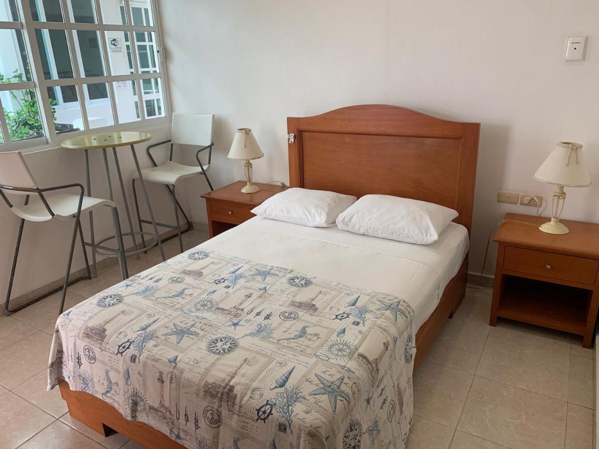 Xbulu-Ha Hotell Isla Mujeres Eksteriør bilde