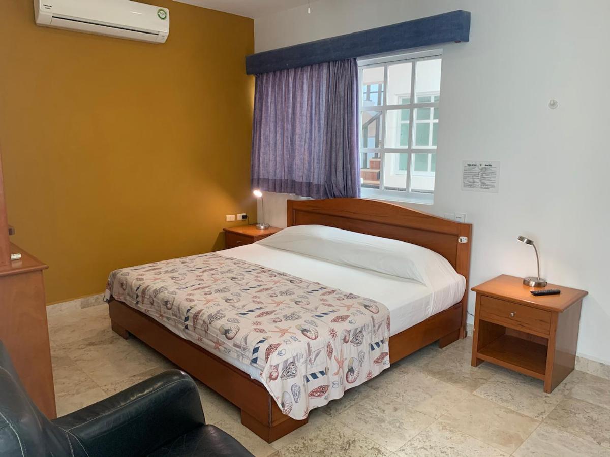 Xbulu-Ha Hotell Isla Mujeres Eksteriør bilde