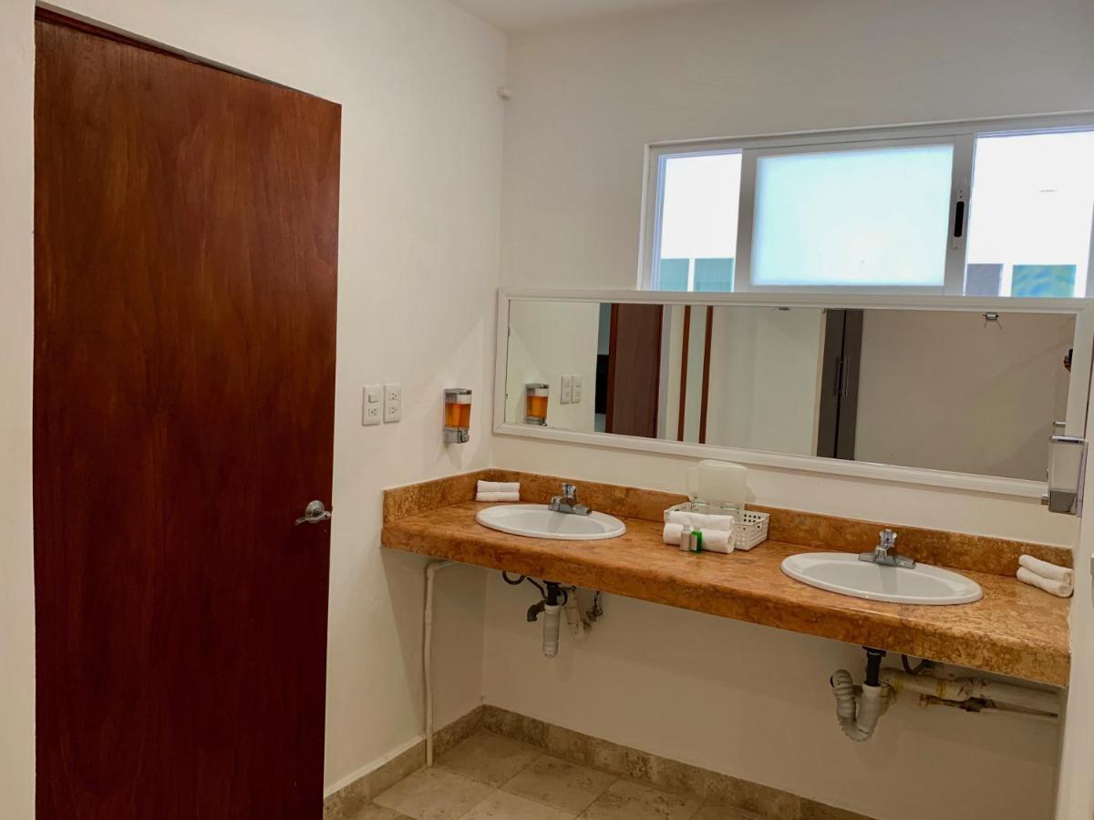 Xbulu-Ha Hotell Isla Mujeres Eksteriør bilde