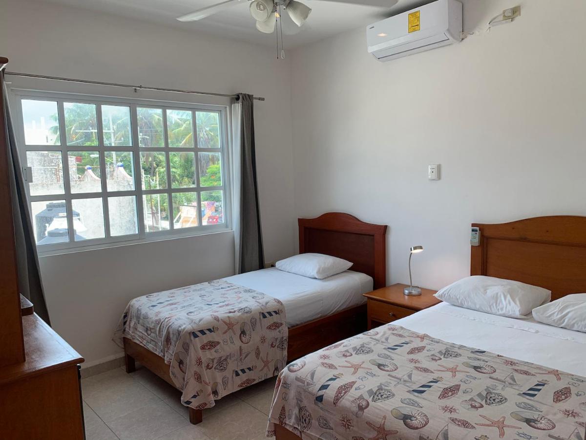 Xbulu-Ha Hotell Isla Mujeres Eksteriør bilde