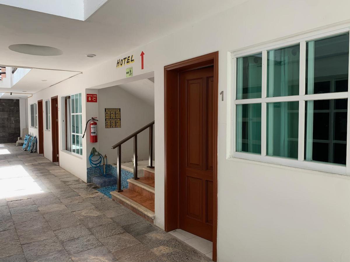 Xbulu-Ha Hotell Isla Mujeres Eksteriør bilde