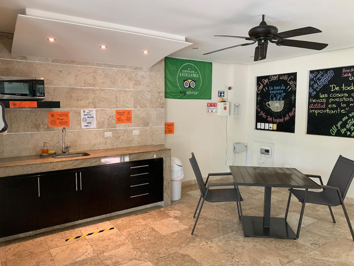 Xbulu-Ha Hotell Isla Mujeres Eksteriør bilde