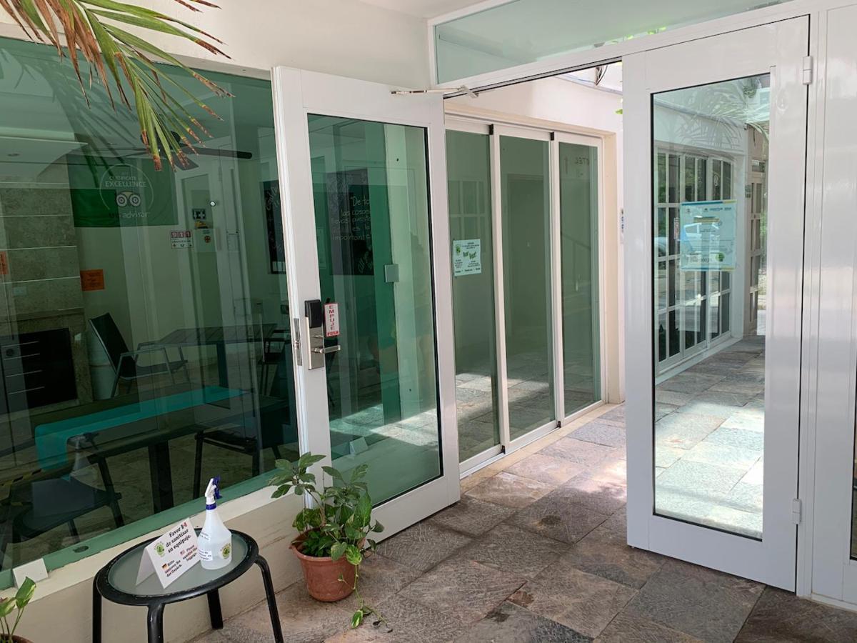 Xbulu-Ha Hotell Isla Mujeres Eksteriør bilde
