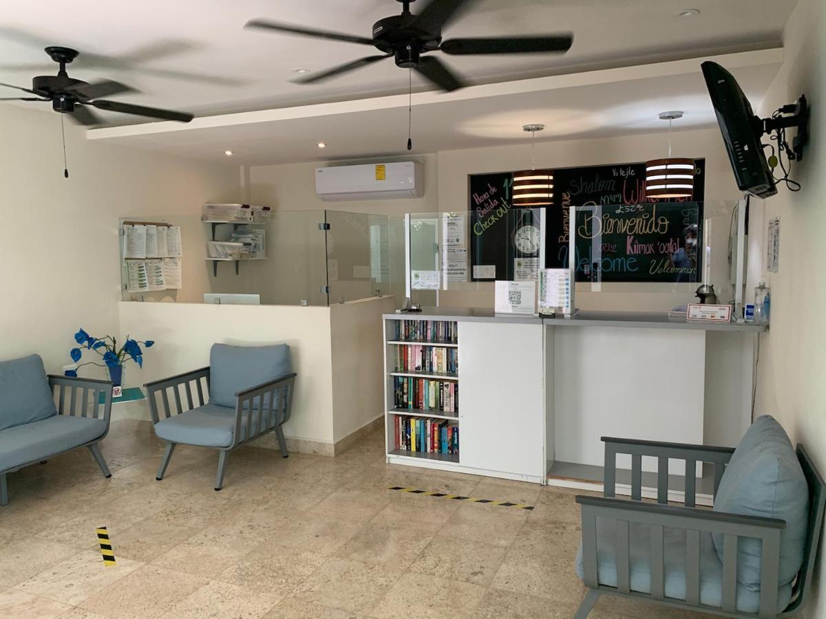 Xbulu-Ha Hotell Isla Mujeres Eksteriør bilde