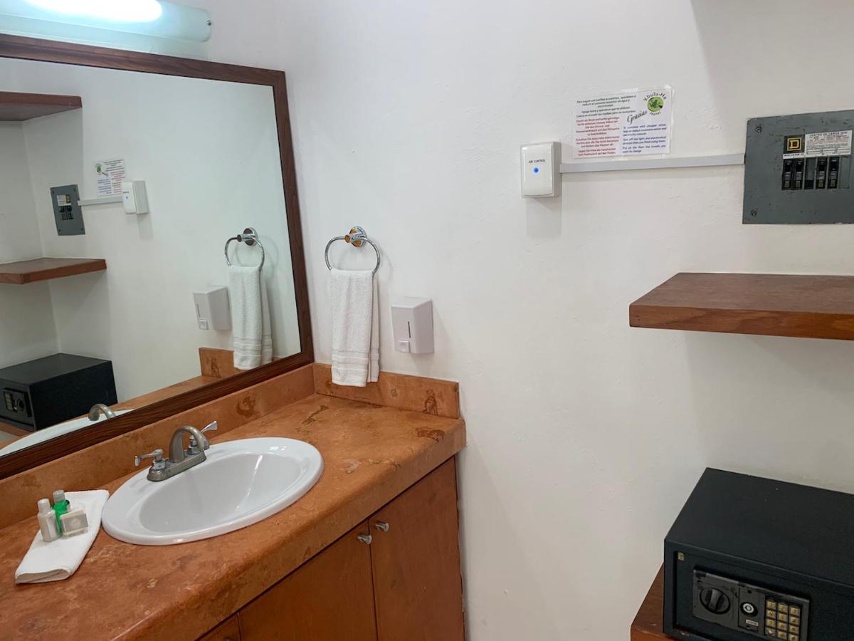 Xbulu-Ha Hotell Isla Mujeres Eksteriør bilde