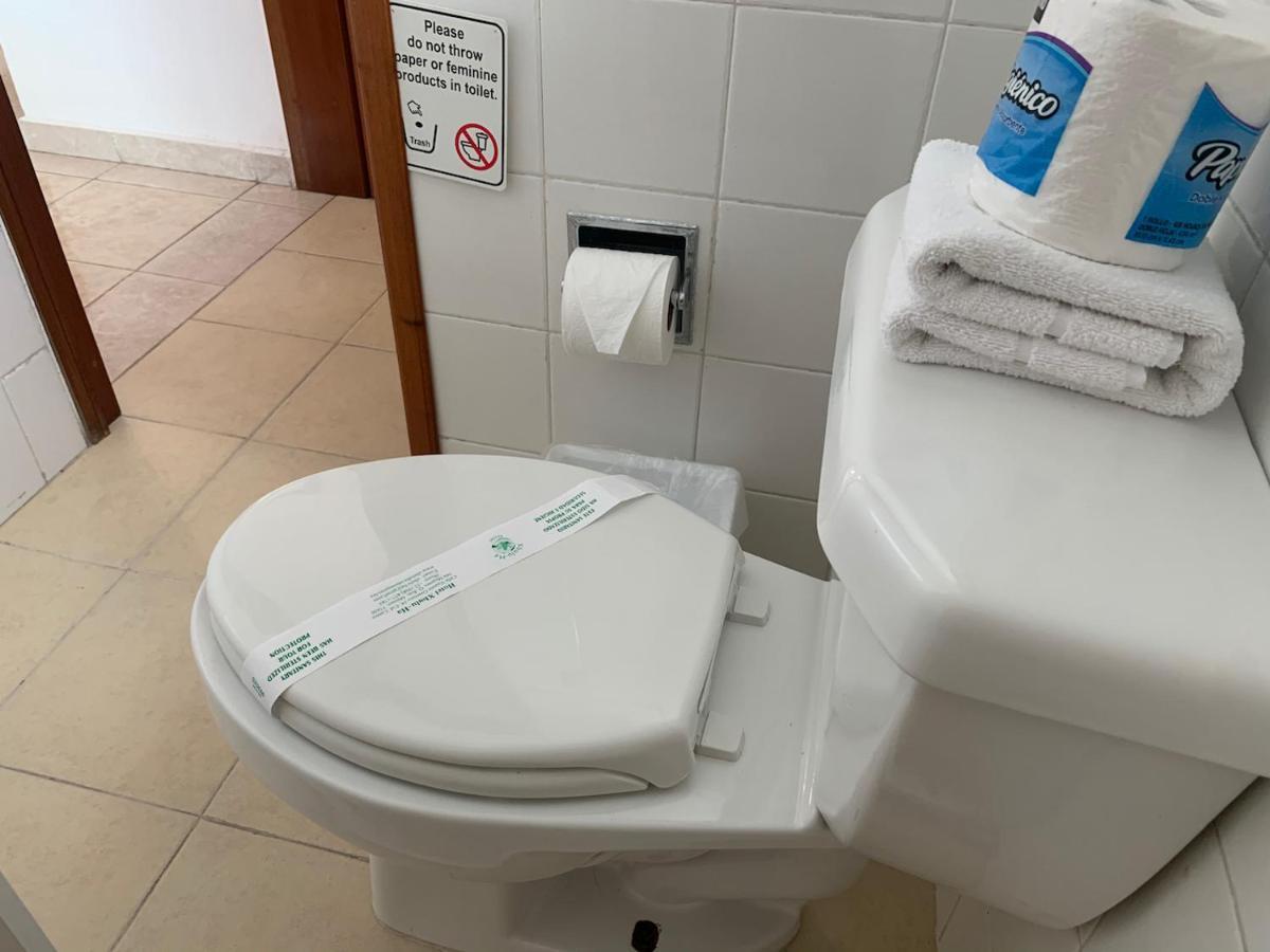 Xbulu-Ha Hotell Isla Mujeres Eksteriør bilde