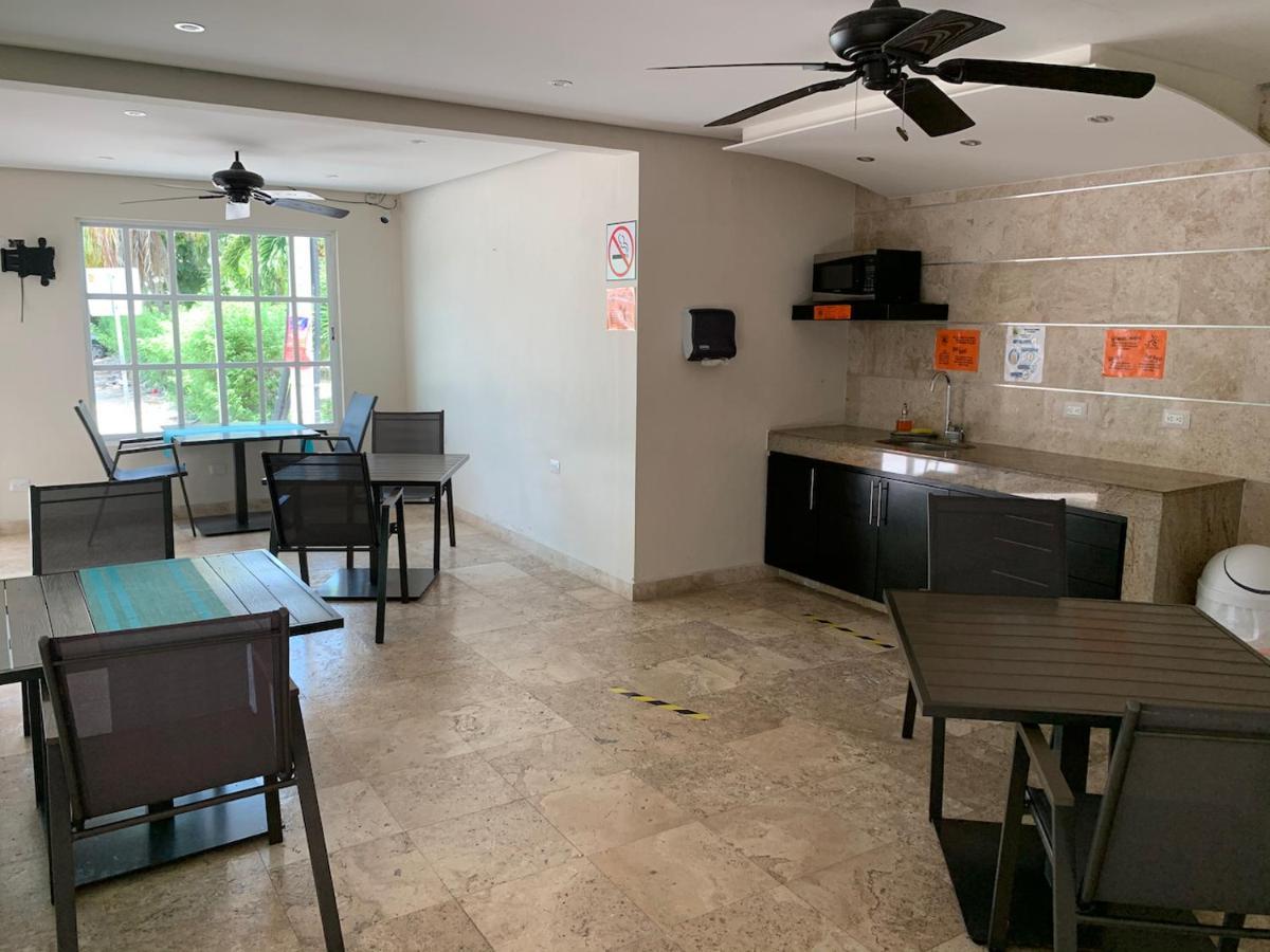 Xbulu-Ha Hotell Isla Mujeres Eksteriør bilde