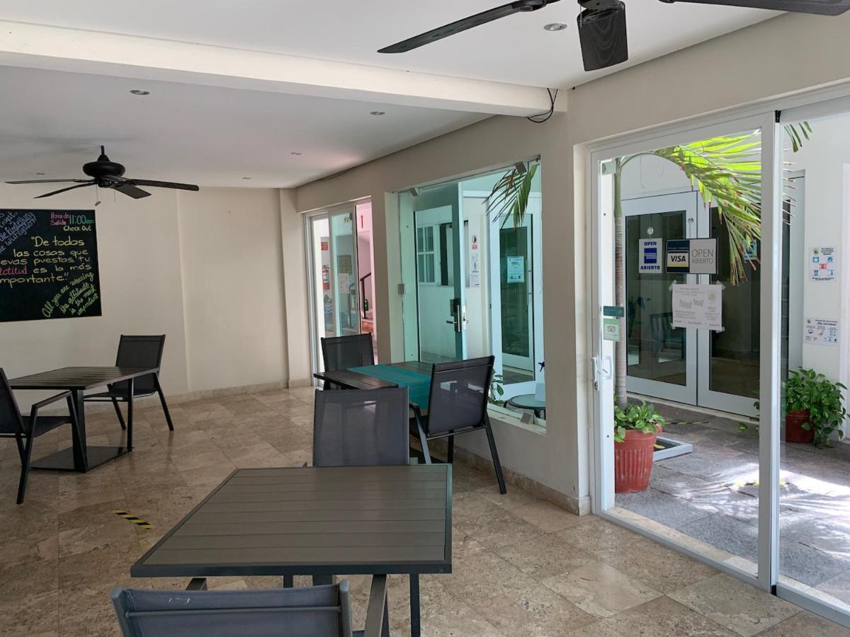 Xbulu-Ha Hotell Isla Mujeres Eksteriør bilde